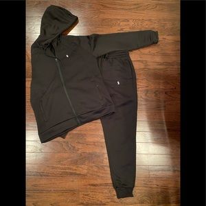 Polo sweatsuit